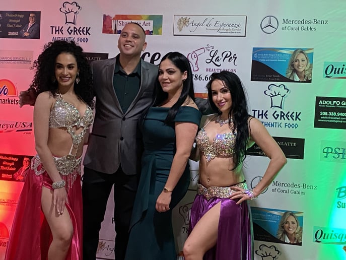 Gallery photo 5 of Hipnotic Entertainment - Bellydance, Fire, Samba, Hula