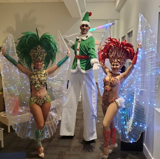 Gallery photo 15 of Hipnotic Entertainment - Bellydance, Fire, Samba, Hula