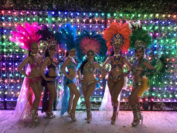 Gallery photo 16 of Hipnotic Entertainment - Bellydance, Fire, Samba, Hula