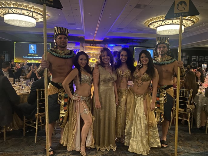 Gallery photo 19 of Hipnotic Entertainment - Bellydance, Fire, Samba, Hula