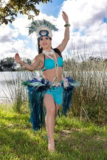 Gallery photo 20 of Hipnotic Entertainment - Bellydance, Fire, Samba, Hula