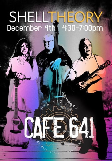 Gallery photo 2 of ShellTheory