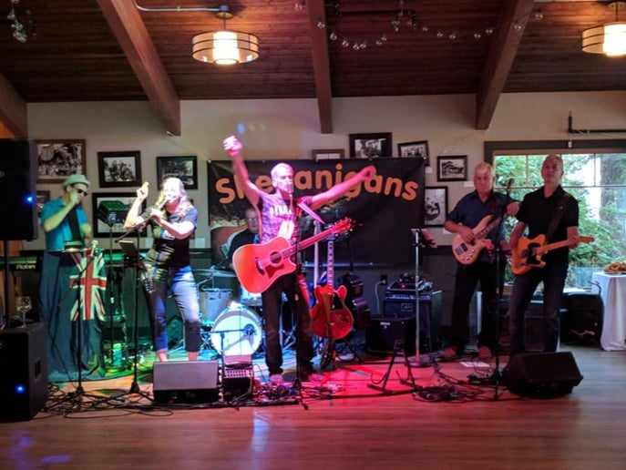 Gallery photo 1 of Shenanigans Live!