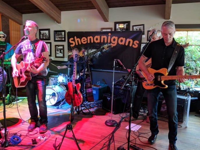 Gallery photo 3 of Shenanigans Live!