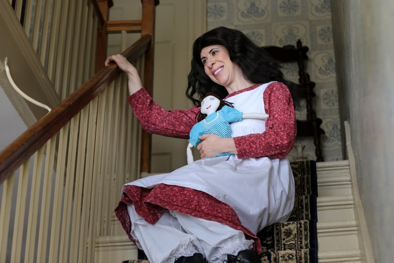 Gallery photo 6 of Sheryl Faye Presents Historical Women