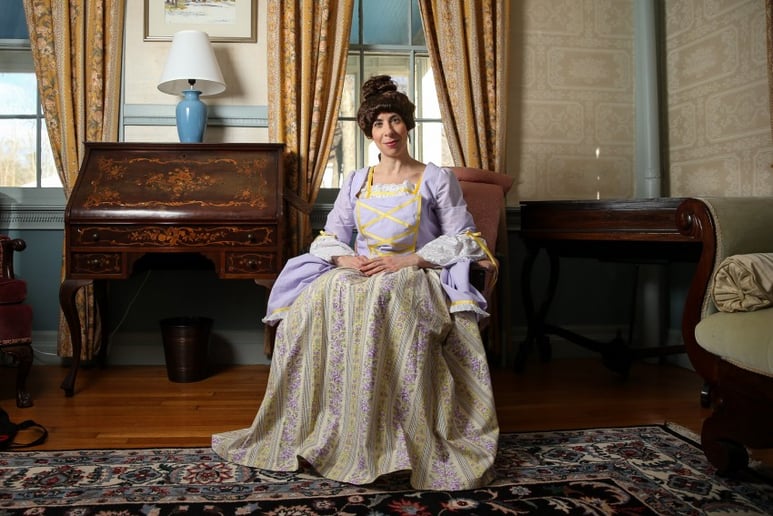 Gallery photo 8 of Sheryl Faye Presents Historical Women