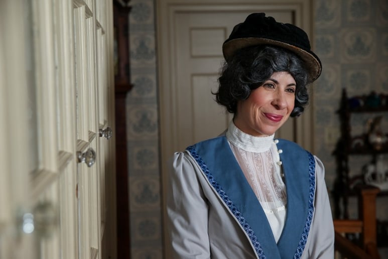 Gallery photo 10 of Sheryl Faye Presents Historical Women