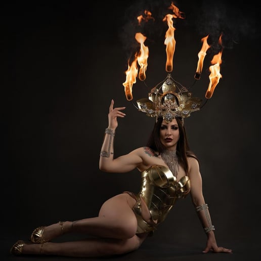 Gallery photo 7 of Sally Marvel