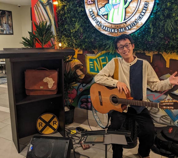 Gallery photo 5 of Shu Odamura