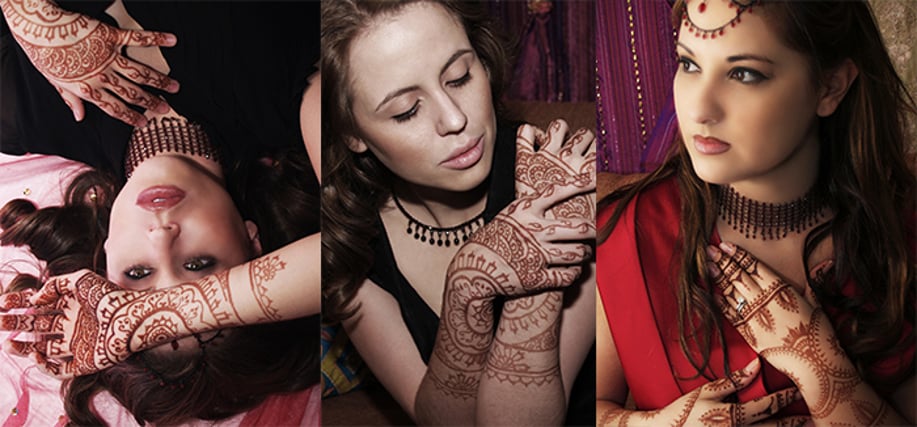 Gallery photo 1 of Silk & Stone Henna