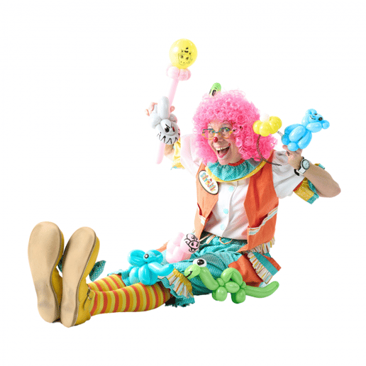 Gallery photo 5 of Silly Jilly the Balloon Artist
