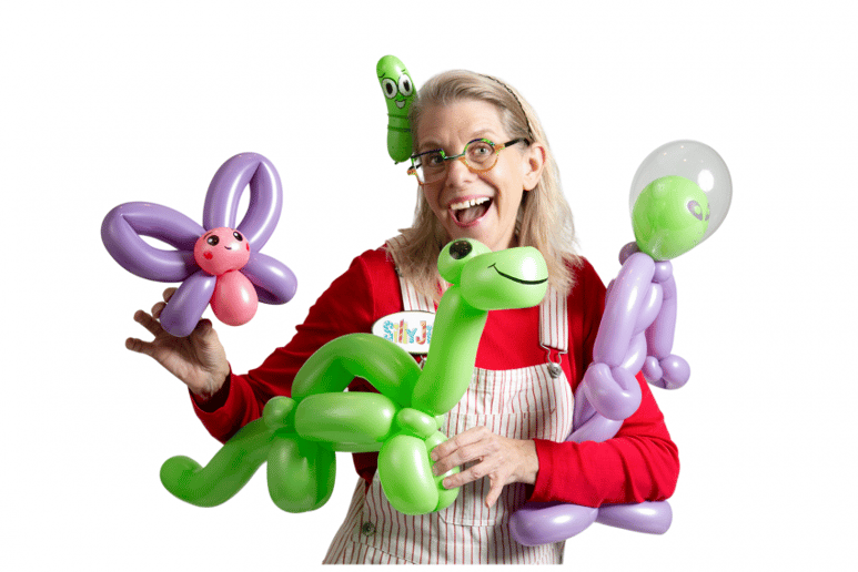 Gallery photo 8 of Silly Jilly the Balloon Artist