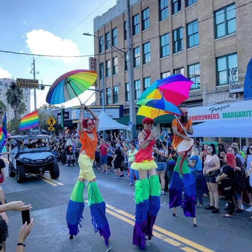Gallery photo 39 of Kristen Sparrow Circus