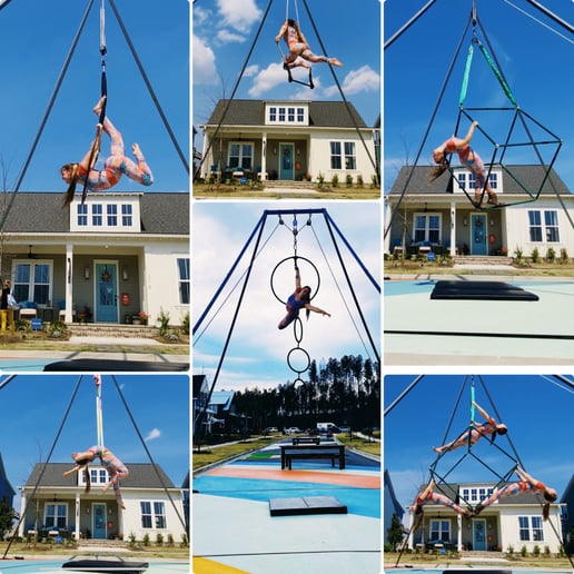 Gallery photo 45 of Kristen Sparrow Circus