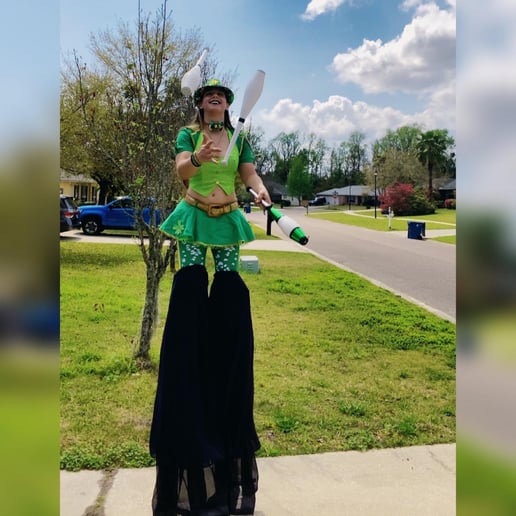 Gallery photo 40 of Kristen Sparrow Circus