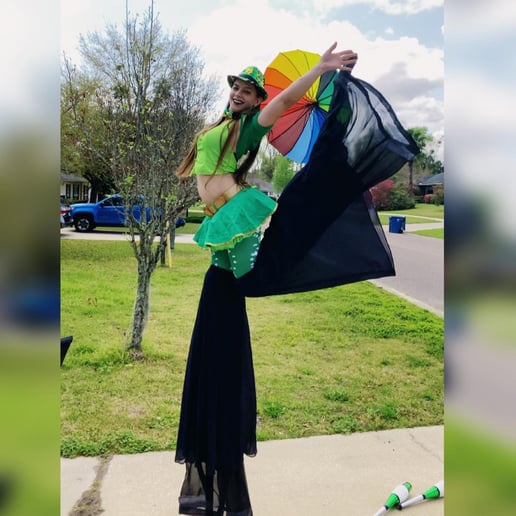 Gallery photo 43 of Kristen Sparrow Circus