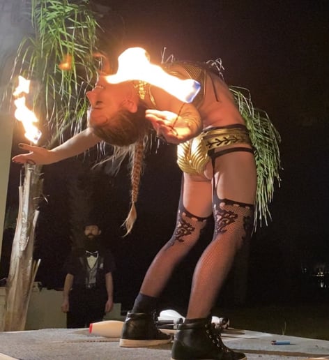 Gallery photo 24 of Kristen Sparrow Circus