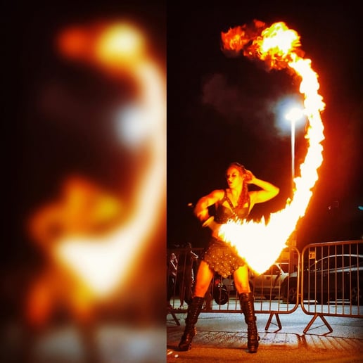 Gallery photo 22 of Kristen Sparrow Circus