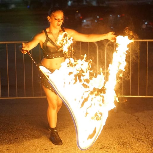 Gallery photo 41 of Kristen Sparrow Circus