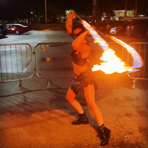 Gallery photo 44 of Kristen Sparrow Circus