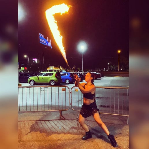 Gallery photo 35 of Kristen Sparrow Circus