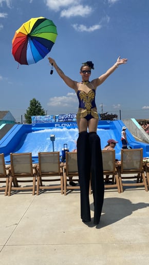 Gallery photo 47 of Kristen Sparrow Circus