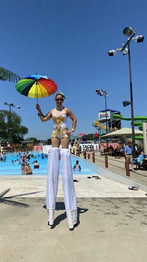 Gallery photo 48 of Kristen Sparrow Circus