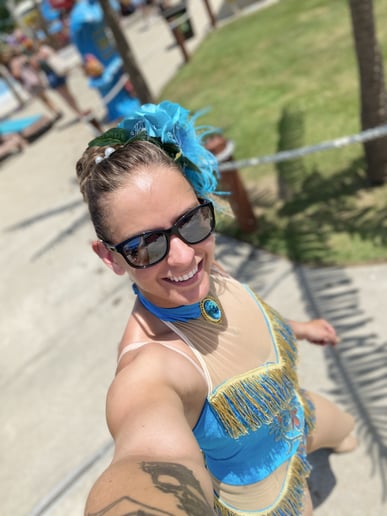 Gallery photo 50 of Kristen Sparrow Circus