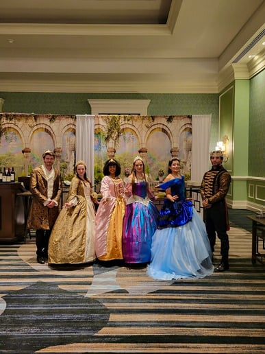 Gallery photo 11 of Kristen Sparrow Circus