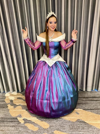 Gallery photo 15 of Kristen Sparrow Circus