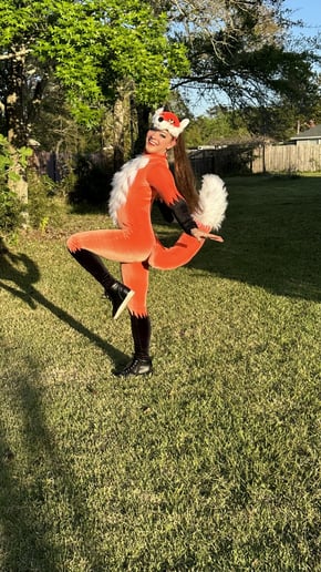 Gallery photo 53 of Kristen Sparrow Circus