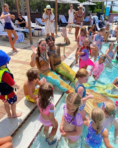 Gallery photo 52 of Kristen Sparrow Circus