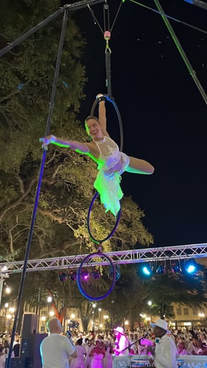 Gallery photo 54 of Kristen Sparrow Circus