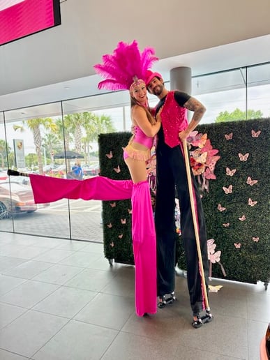 Gallery photo 58 of Kristen Sparrow Circus