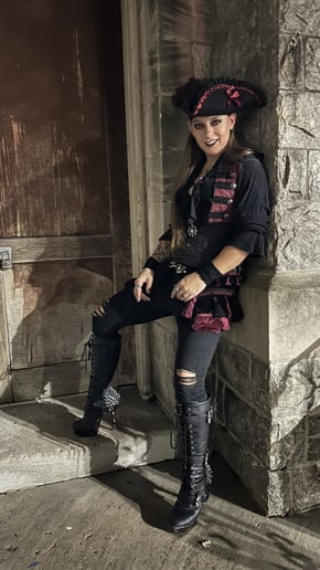 Gallery photo 67 of Kristen Sparrow Circus