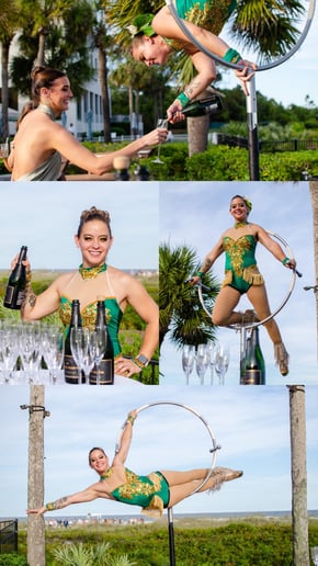 Gallery photo 18 of Kristen Sparrow Circus