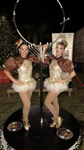 Gallery photo 70 of Kristen Sparrow Circus