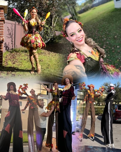 Gallery photo 61 of Kristen Sparrow Circus