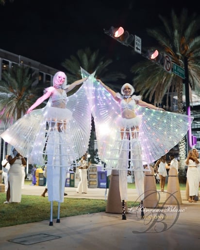 Gallery photo 8 of Kristen Sparrow Circus