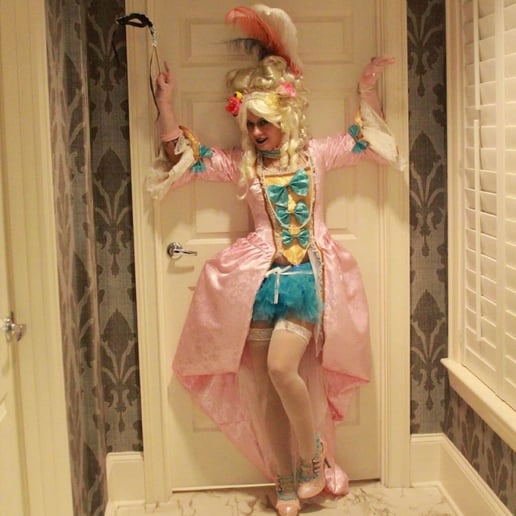 Gallery photo 68 of Kristen Sparrow Circus