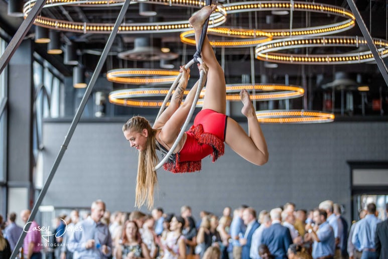 Gallery photo 5 of Kristen Sparrow Circus