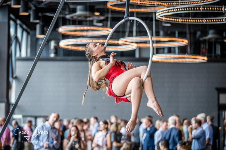 Gallery photo 73 of Kristen Sparrow Circus