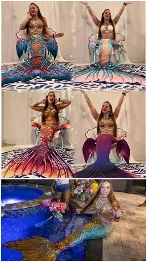 Gallery photo 20 of Kristen Sparrow Circus