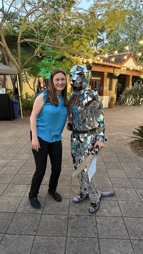 Gallery photo 10 of Kristen Sparrow Circus