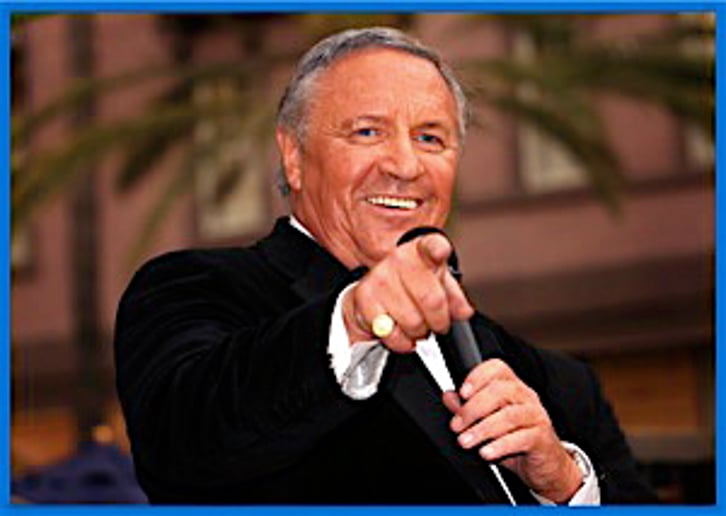 Gallery photo 1 of Celebrating Songs & Music of Frank Sinatra