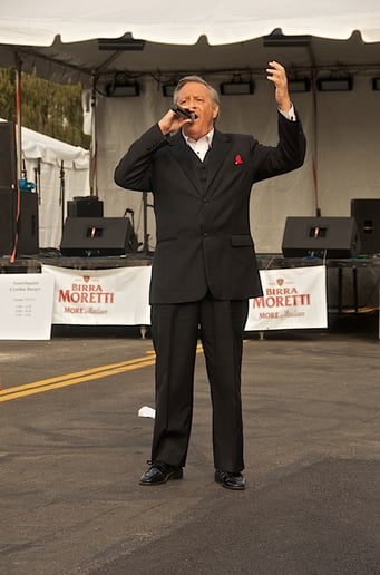 Gallery photo 5 of Celebrating Songs & Music of Frank Sinatra