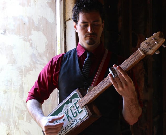 Gallery photo 1 of Todd Murray