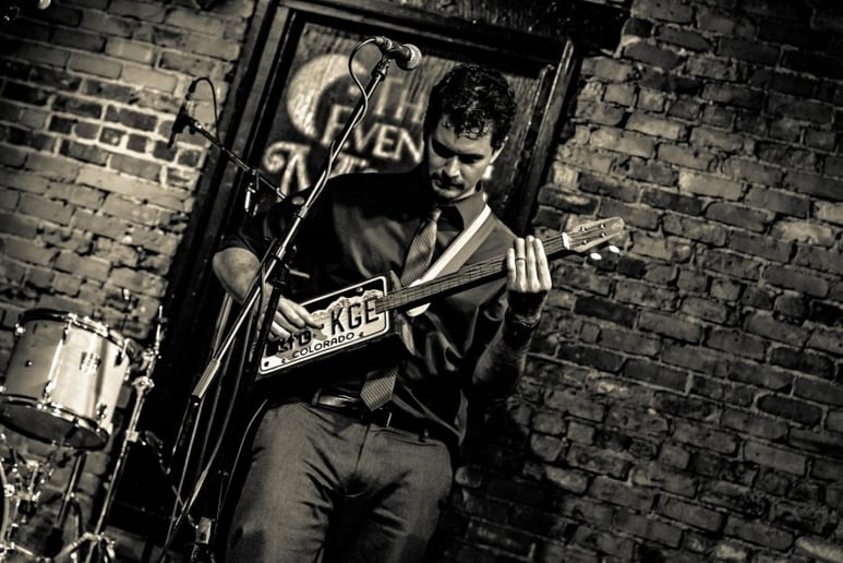 Gallery photo 3 of Todd Murray