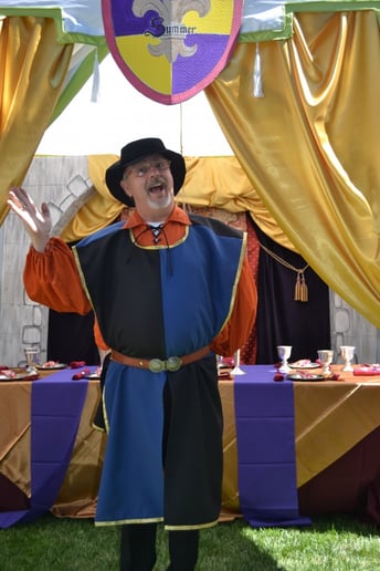 Gallery photo 3 of Sir Lantz-Magician and Master Balloon Artist