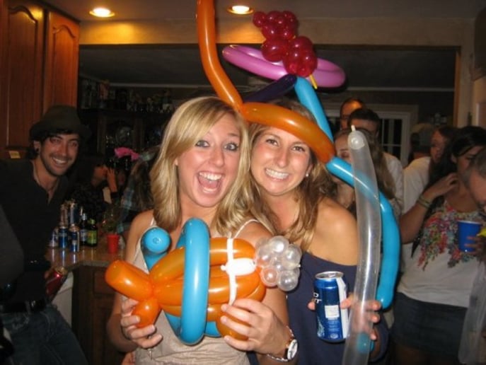 Gallery photo 8 of Sir Lantz-Magician and Master Balloon Artist